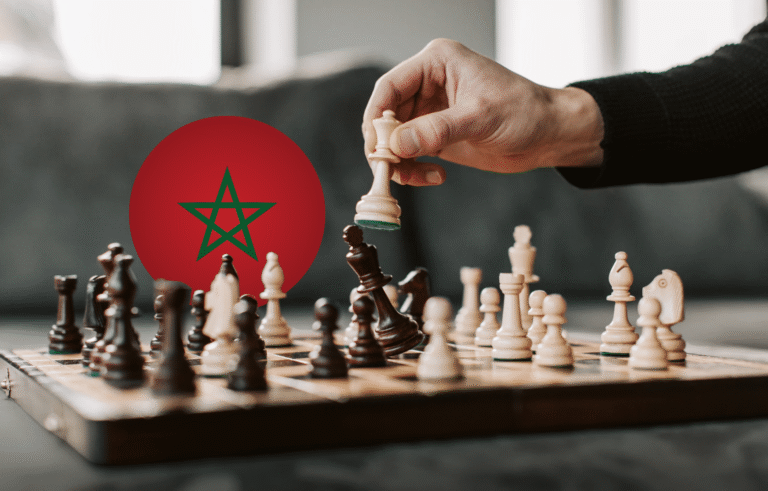المنتخب المغربي يشارك في الأولمبياد العالمي للشطرنج ببودابست