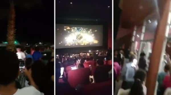 لعبة معدنية تتسبب في "مطايفة" قاصرين داخل قاعة للسينما بمراكش