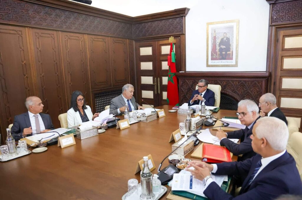 آلاف المنازل أعيد بناؤها في الحوز تنفيذا للتعليمات الملكية