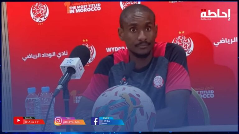 موكوينا: ما زلنا بعيدين عن إمكانياتنا وقدراتنا الكاملة لكن الفوز يمنحنا الثقة