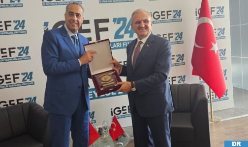 حموشي يقوم بزيارة عمل إلى تركيا ما بين 19 و21 شتنبر الجاري