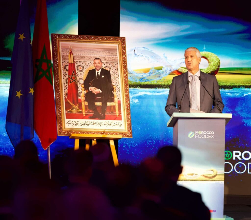 صديقي: الصفقة الخضراء نقطة تحول في العلاقات التجارية بين المغرب والاتحاد الأوروبي