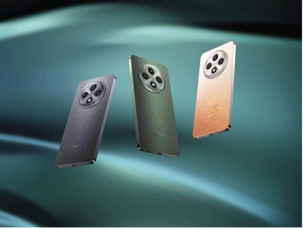 تعرف على مميزات هاتف OPPO الجديد SeriesReno12 F