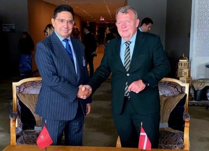 الصحراء.. الدنمارك تعبر عن دعمها للحكم الذاتي تحت السيادة المغربية