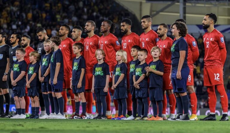 تصفيات مونديال 2026: فوز تاريخي للبحرين على أستراليا