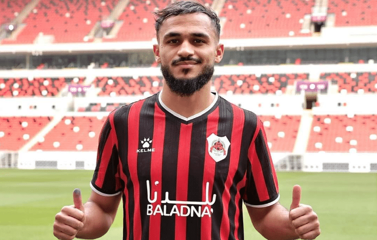 بوفال ينفصل عن نادي الريان بالتراضي