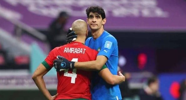 عمل تلفزيوني يسلط الضوء على مونديال قطر ويسرد قصص لاعبين ضمنهم بونو وأمرابط