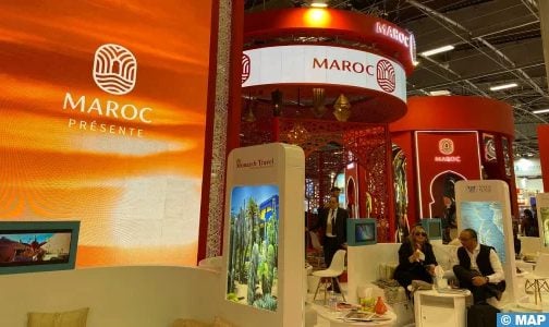 باريس.. المغرب يستعرض مؤهلاته بمعرض سوق السفر الدولي والفرنسي "توب ريزا"
