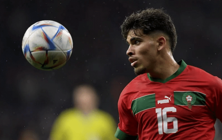 صحيفة إسبانية.. الزلزولي يلفت الأنظار مع المنتخب المغربي في تصفيات "كان 2025"
