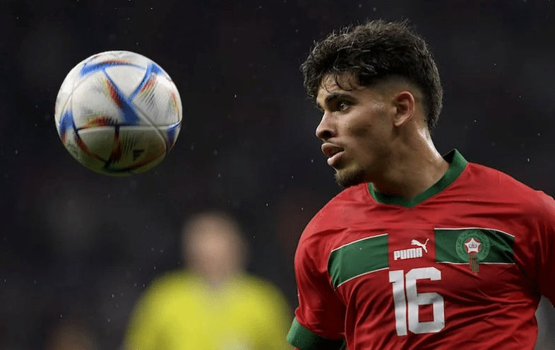 صحيفة إسبانية.. الزلزولي يلفت الأنظار مع المنتخب المغربي في تصفيات "كان 2025"