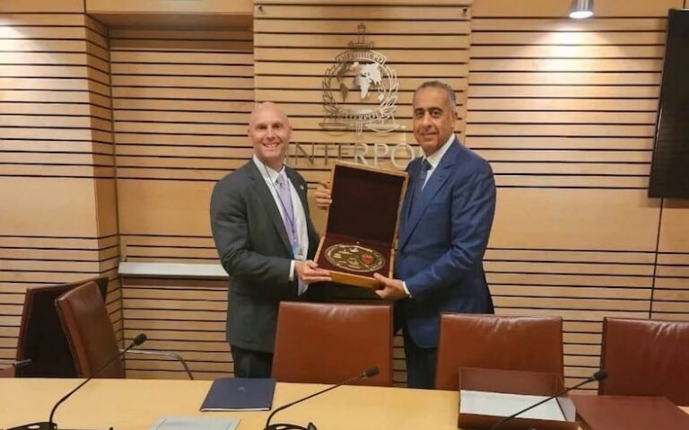 حموشي يشارك في أشغال الاجتماع الثامن للأنتربول لرؤساء الأمن والشرطة في منطقة الشرق الأوسط وشمال إفريقيا