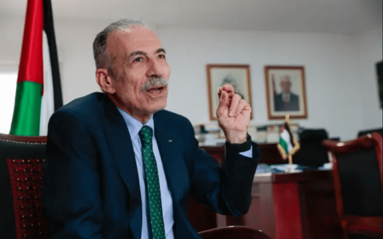 العاهل الإسباني يتسلم أوراق اعتماد أول سفير لدولة فلسطين