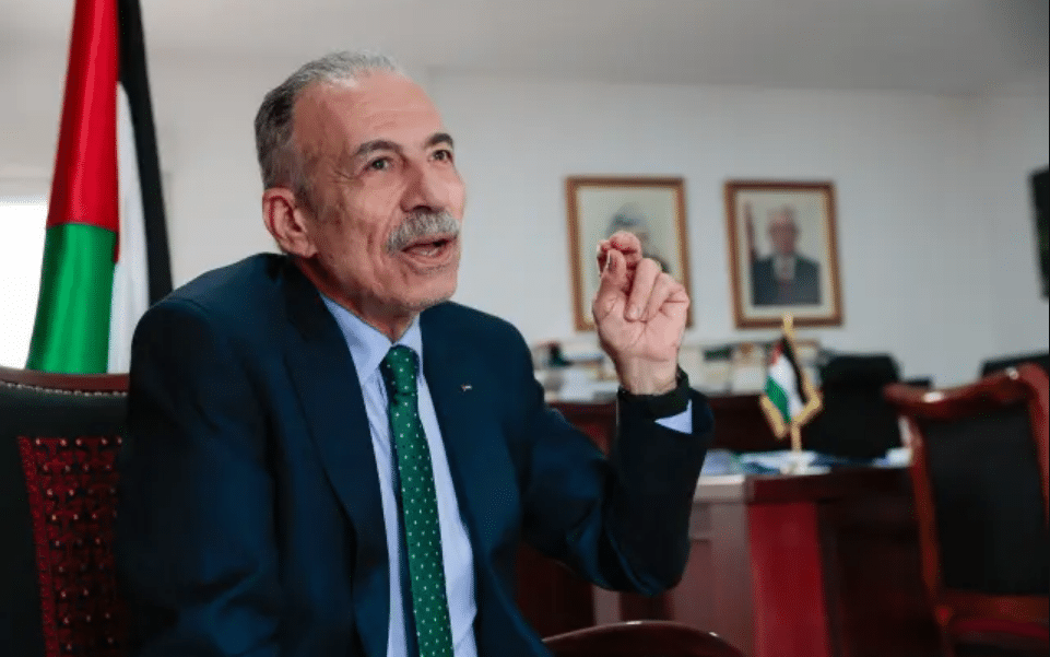 العاهل الإسباني يتسلم أوراق اعتماد أول سفير لدولة فلسطين
