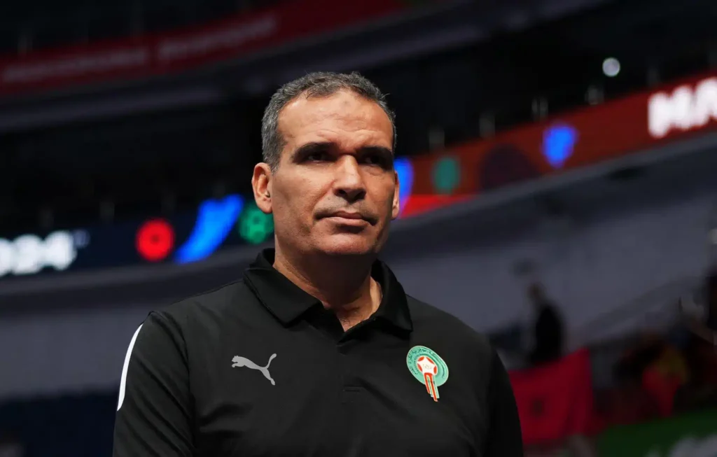 هشام الدكيك.. مهندس الطفرة التي تشهدها كرة القدم داخل القاعة في المغرب