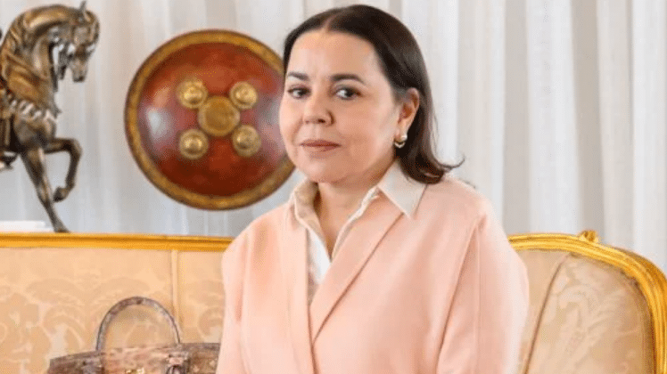 الأميرة للا أسماء التزام دائم إزاء الأطفال الصم
