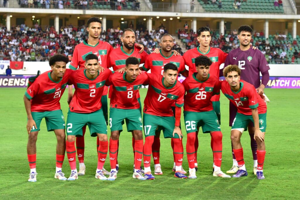إقصائيات كأس إفريقيا للأمم 2025 (الجولة الثانية/المجموعة الثانية).. المنتخب المغربي يفوز على منتخب ليسوتو (بطاقة تقنية)