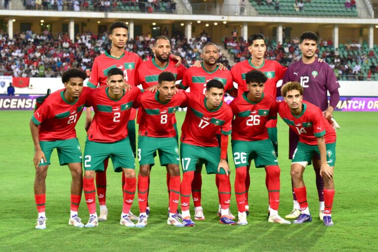 إقصائيات كأس إفريقيا للأمم 2025 (الجولة الثانية/المجموعة الثانية).. المنتخب المغربي يفوز على منتخب ليسوتو (بطاقة تقنية)