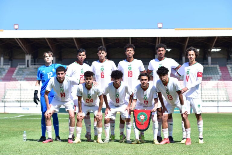 دوري تطوير المواهب لأقل من 17 سنة (كوت ديفوار) .. المنتخب المغربي يفوز على منتخب جنوب إفريقيا