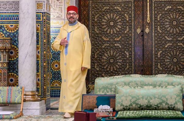الملك يصدر عفوه السامي على 1484 شخصا بمناسبة عيد الأضحى المبارك