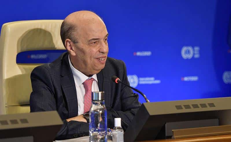 زنيبر: المغرب حريص على أن "يترك بصمة" في عمل مجلس حقوق الإنسان التابع للأمم المتحدة
