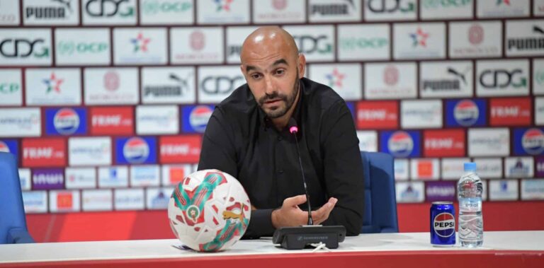 كأس الأمم الإفريقية 2023 ستكون من أصعب البطولات في تاريخ كرة القدم الإفريقية (وليد الركراكي)