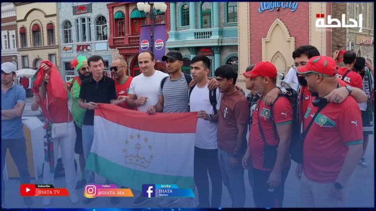 سائق يفقد السيطرة على مقود سيارته ويصطدم بسور منزل بمراكش (فيديو)