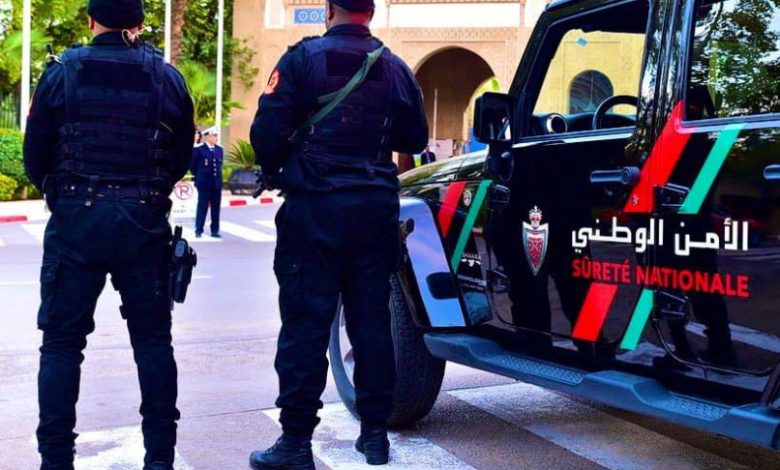 تسليم هارب مدرج على "النشرة الحمراء" من المغرب إلى الصين