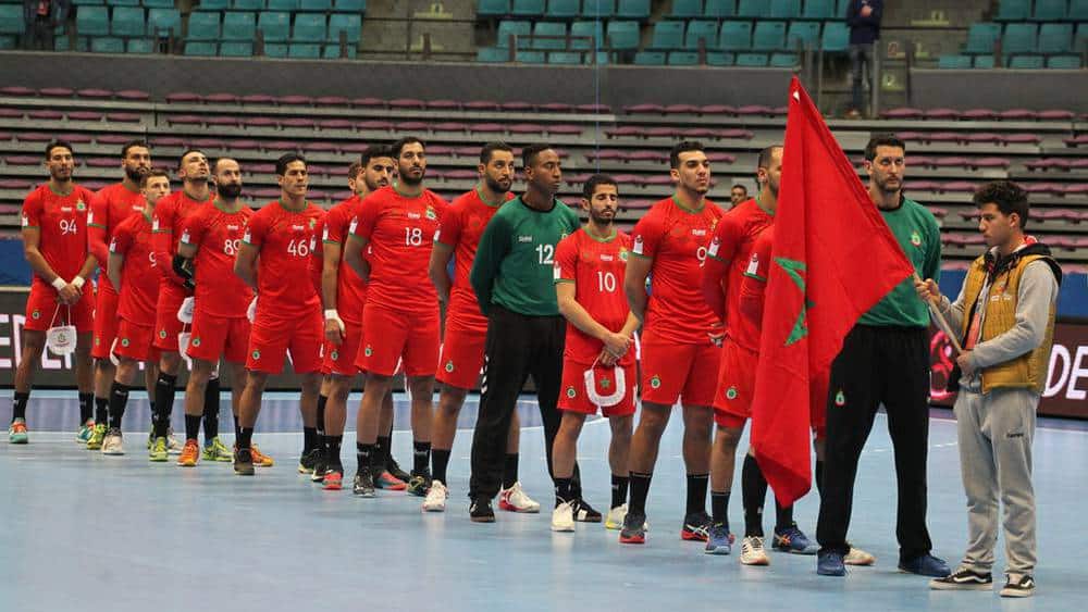 البطولة الإفريقية لكرة اليد للشبان.. المنتخب المغربي يواجه نظيره الرواندي في ربع النهائي