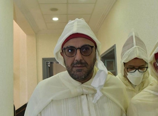 رئاسة الأغلبية ترشح الإستقلالي محمد ولد الرشيد لرئاسة مجلس المستشارين