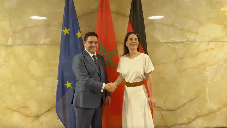 قرار محكمة العدل الأوروبية.. برلين تجدد التأكيد على “الأهمية الكبرى” التي توليها للشراكة بين الاتحاد الأوروبي والمغرب