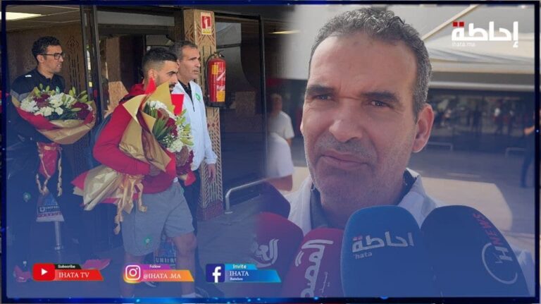 الدكيك: واخا ماكنبغيوش نقولوا هاد الكلام كون كنا كاملين كنا غنجيبوا كأس العالم (فيديو)