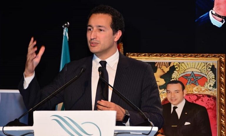 من هو عثمان الفردوس الذي عينه الملك سفيرا لدى جمهورية الكوت ديفوار؟
