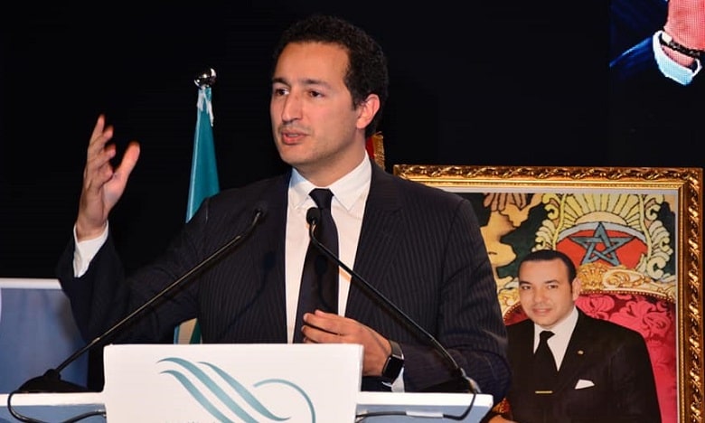 من هو عثمان الفردوس الذي عينه الملك سفيرا لدى جمهورية الكوت ديفوار؟