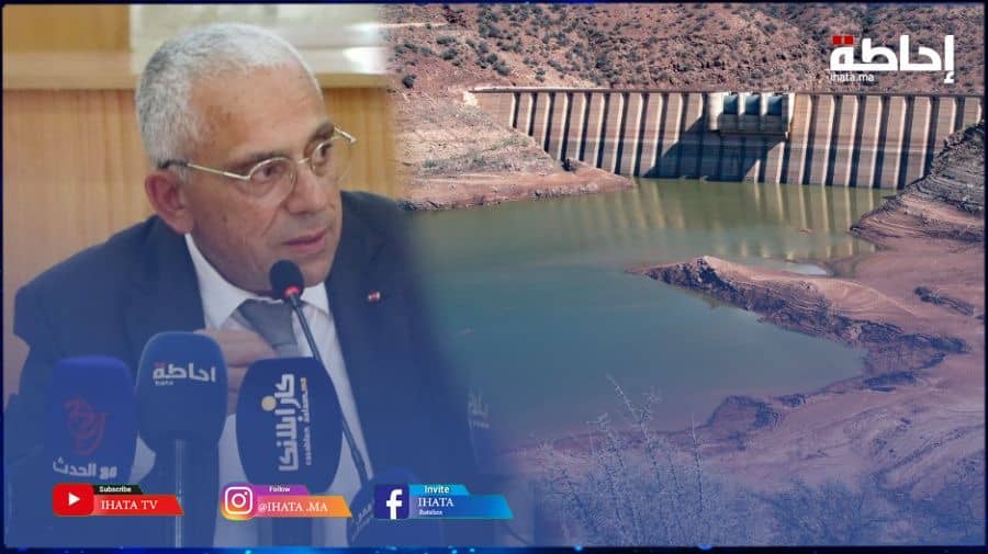 معزوز: مابغيناش نخلعو الناس لكن الماء أصبح نادرا والدولة خاصها تنهج سياسة العصا والجزرة (فيديو)