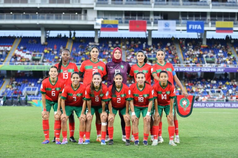 كرة القدم النسوية.. المنتخب الوطني لأقل من 20 سنة يدخل في تجمع إعدادي بسلا ما بين 21 و29 أكتوبر الجاري