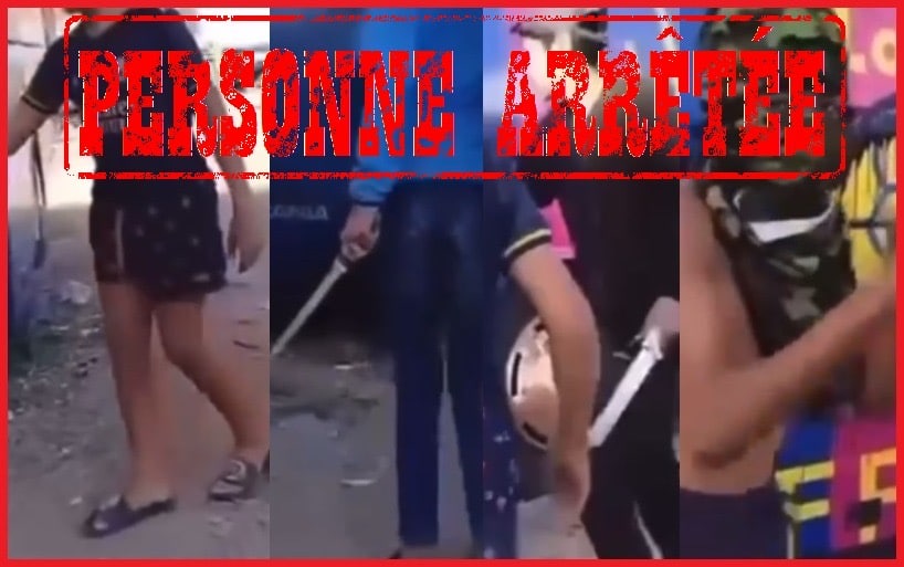 الأمن ينهي فوضى ثلاثة أشخاص بالناظور