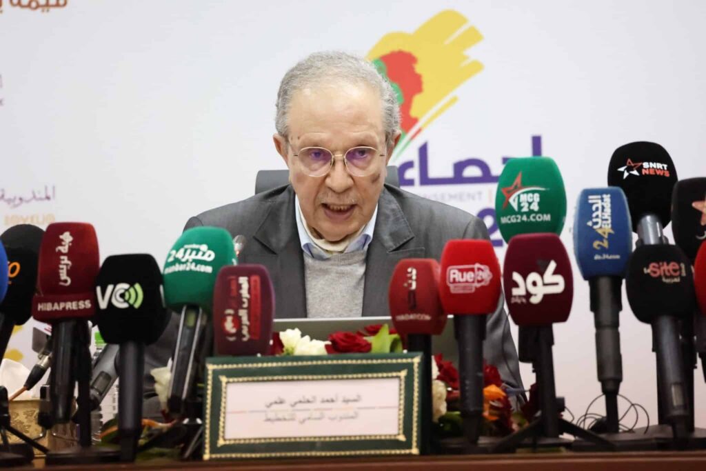 لحليمي: الإحصاء العام للسكان والسكنى 2024 يوفر للمملكة قاعدة بيانات شاملة ومفصلة
