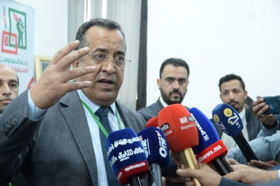 اتحاد المقاولات الصحفية الصغرى يطالب بمكافحة انتحال صفة الصحافي المهني