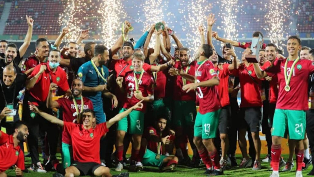 كأس أمم إفريقيا للمحليين.. المنتخب الوطني يتأهل مباشرة إلى المنافسات النهائية