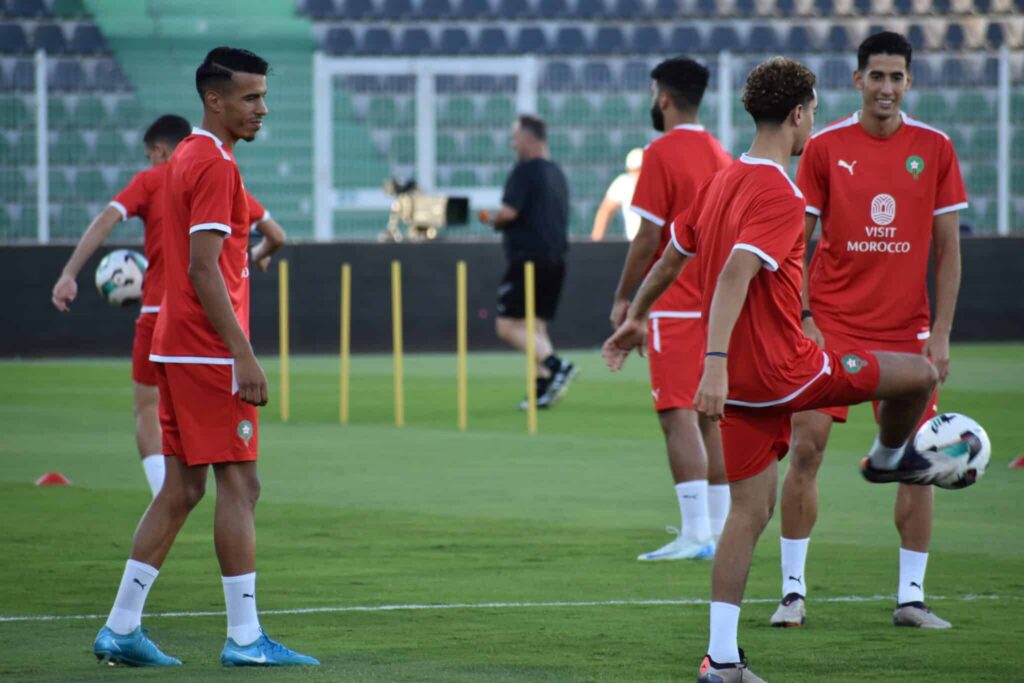 توقيت مباراة الأسود ضد افريقيا الوسطى وهذه قائمة القنوات الناقلة