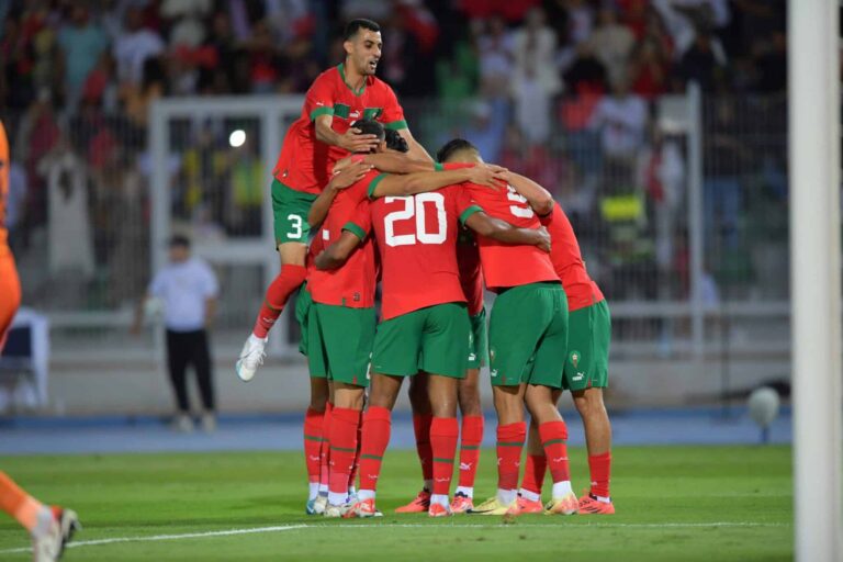 إقصائيات كأس إفريقيا للأمم 2025 (الجولة الثالثة/المجموعة الثانية).. البطاقة التقنية لمباراة المنتخب المغربي ونظيره لإفريقيا الوسطى