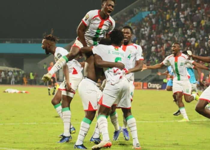 تصفيات كأس أمم أفريقيا 2025: منتخب بوركينا فاسو أول المتأهلين إلى نهائيات المغرب