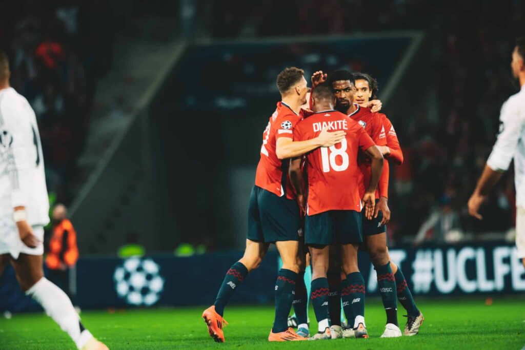 أبطال أوروبا: سقوط مدوّ لريال مدريد في ليل