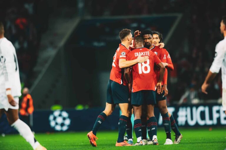 أبطال أوروبا: سقوط مدوّ لريال مدريد في ليل