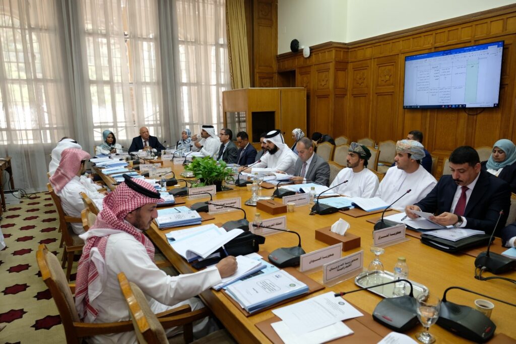 اجتماع بجامعة الدول العربية لبحث تعزيز مكافحة الفساد بمشاركة المغرب