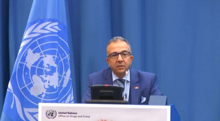 فيينا.. التعاون دون الإقليمي والإقليمي والدولي حاسم في إطار مكافحة الجريمة العابرة للحدود