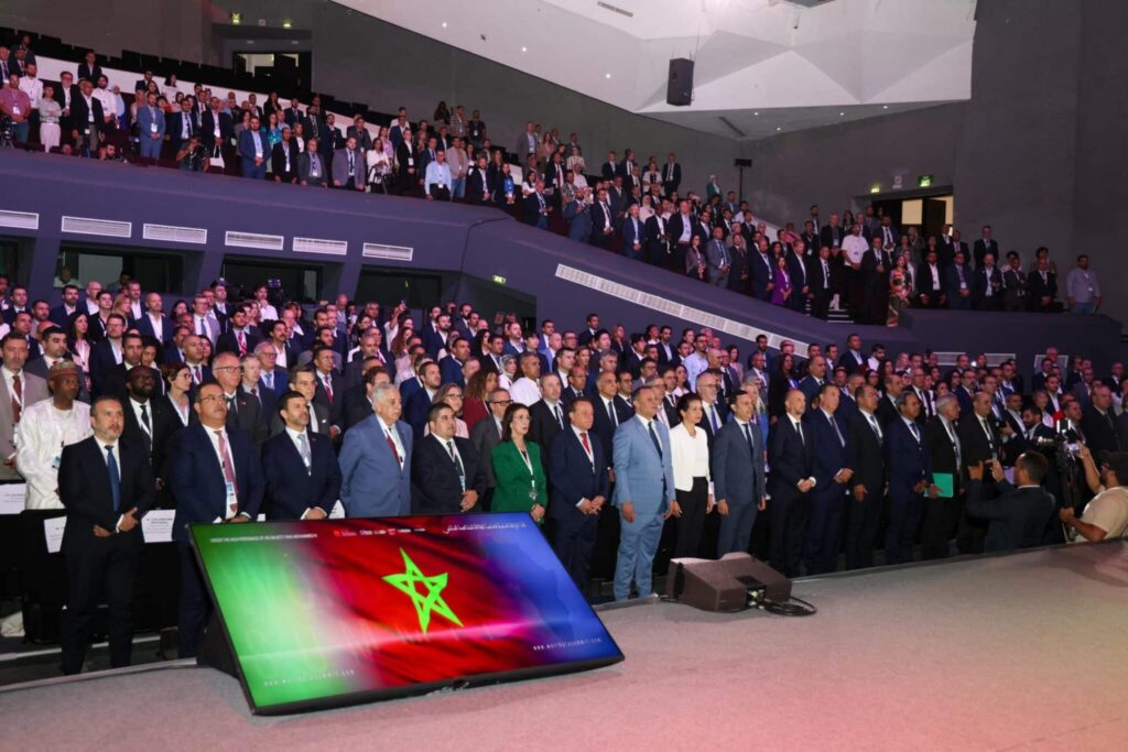 مراكش.. التوقيع على أربع اتفاقيات في مجال الهيدروجين الأخضر