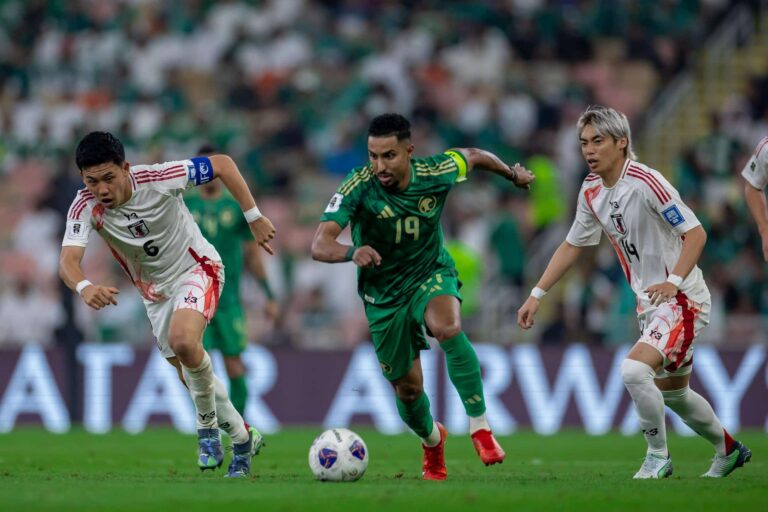 تصفيات مونديال 2026: السعودية للخروج من كبوتها وقطر أمام تحد إيراني صعب