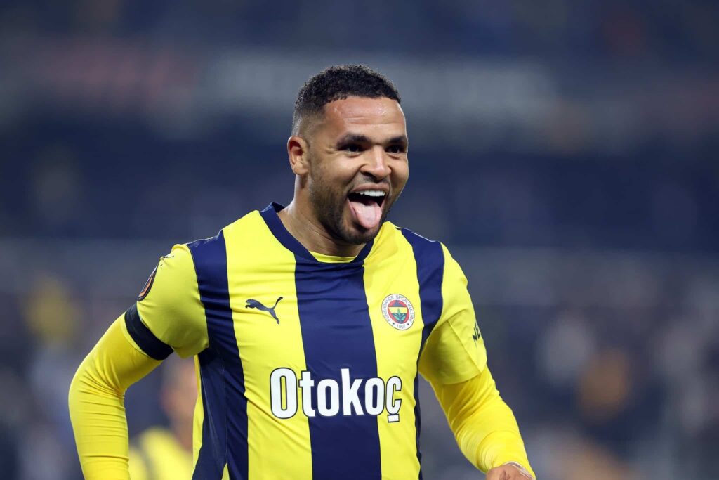 الدوري الأوروبي..النصيري يوقع هدف التعادل لفنربخشة أمام مانشستر يونايتد