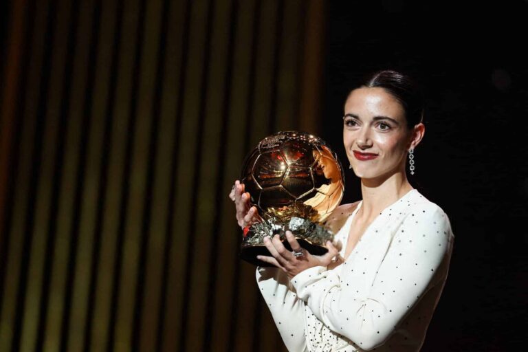 الكرة الذهبية: الإسبانية بونماتي تحرز جائزة أفضل لاعبة ومواطنها رودري يتوج كأفضل لاعب للمرة الأولى
